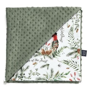 Λεπτή Κουβέρτα - Forest Khaki La Millou