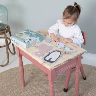 Παζλ - 6 Ζωάκια FSC Little Dutch