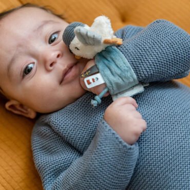 Υφασμάτινο Βραχιολάκι Κουδουνίστρα - Sailors Bay Little Dutch