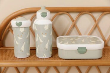 Παγούρι Με Pop-Up Στόμιο - Little Goose Little Dutch