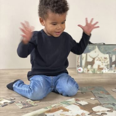 Παζλ - Δάσος Egmont Toys