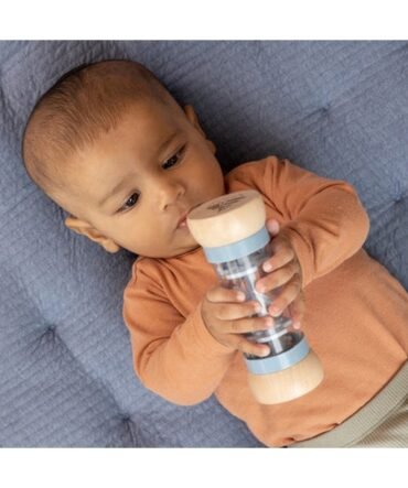 Ξύλινη Κουδουνίστρα Με Ήχο Βροχής - Sailors Bay Little Dutch