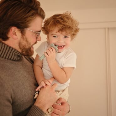 Εκπαιδευτική Οδοντόβουρτσα - Tradewinds Mushie