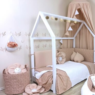 Καλάθι Αποθήκευσης - Φυλλώματα Baby Star