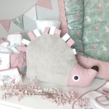 Μαξιλάρι Σκαντζόχοιρος - Spring Baby Star