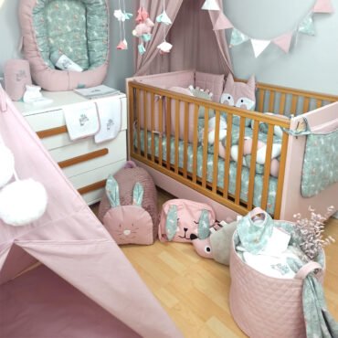 Καλάθι Αποθήκευσης - Spring Baby Star