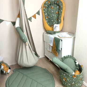 Φωλιά - Kenya Baby Star