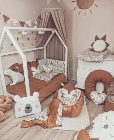 Φωλιά - Forest Friends Baby Star