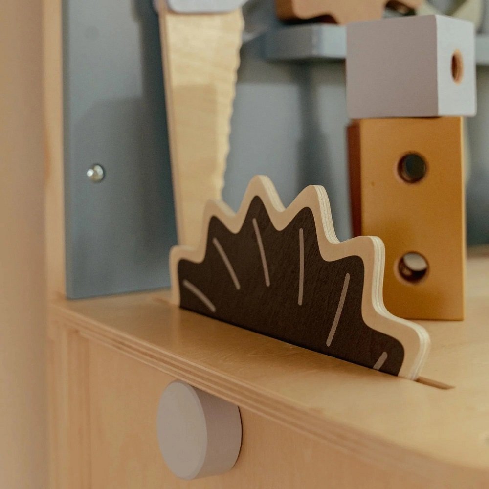 Ξύλινος Πάγκος Εργασίας FSC Little Dutch