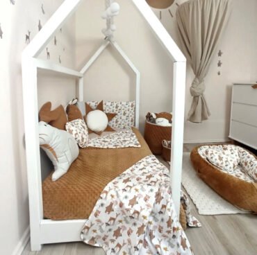 Καλάθι Αποθήκευσης - Forest Frinds Baby Star