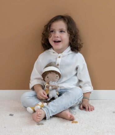 Κούκλα Jake - 35 cm. Little Dutch