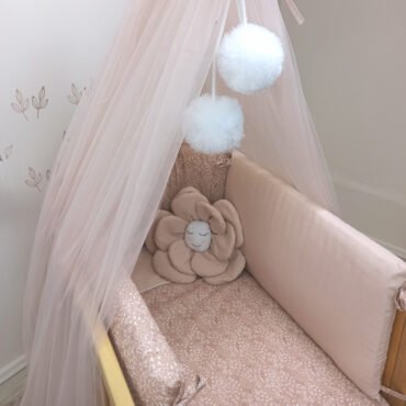 Μαξιλάρι Μαργαρίτα - Φυλλώματα Baby Star