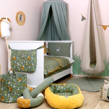 Καλάθι Αποθήκευσης - Kenya Baby Star