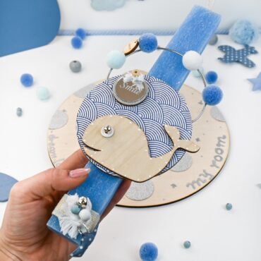 Λαμπάδα - Whale