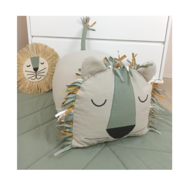 Πουφ Λιοντάρι - Kenya Baby Star