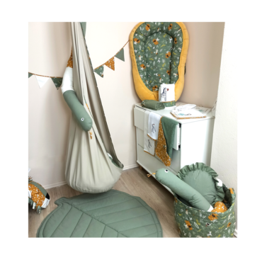 Σημαιάκια - Kenya Baby Star