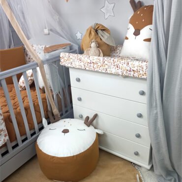 Πουφ Ελαφάκι - Forest Friends Baby Star