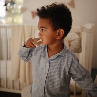 Εκπαιδευτική Οδοντόβουρτσα - Shifting Sand Mushie