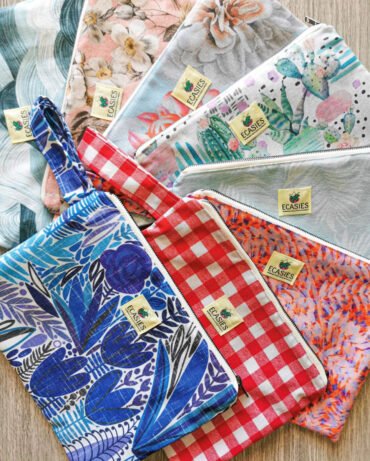 Τσάντα Με Αδιάβροχη Επένδυση - Blue Paradise Ecasies