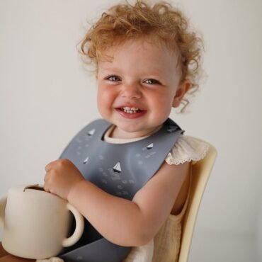 Κύπελλο Σιλικόνης Για Σνακ - Natural Mushie