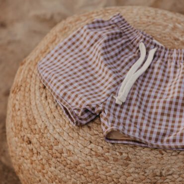 Μαγιό Stevie Shorts - Little Garden Mrs. Ertha