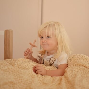 Εκπαιδευτική Οδοντόβουρτσα - Soft Lilac Mushie