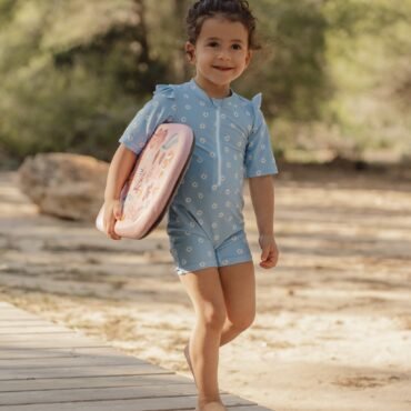 Σανίδα Κολύμβησης - Ocean Dreams Ροζ Little Dutch