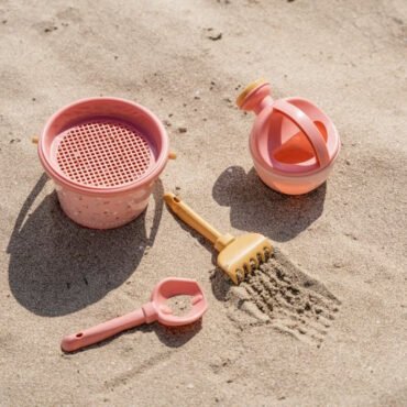 Σετ Κουβαδάκια Παραλίας - Flowers & Butterflies Little Dutch