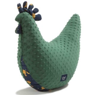Kura - Tiger Jerry Forest Green La Millou