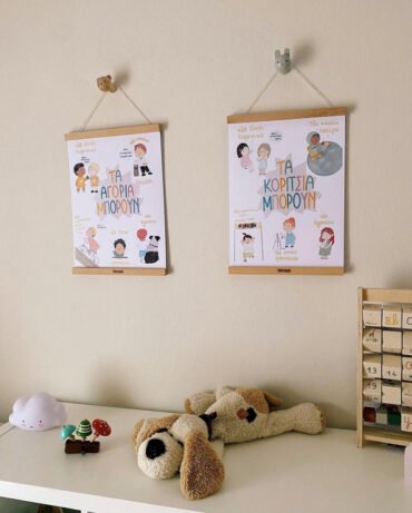 Αφίσα - Τα Αγόρια Μπορούν Orkaaki