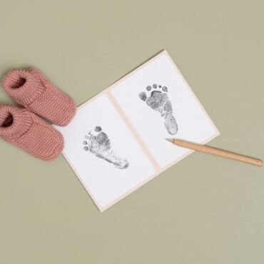 Κουτί Αναμνήσεων - Flowers & Butterflies FSC Little Dutch