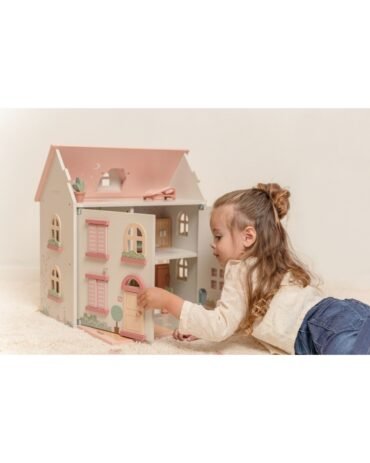 Ξύλινο Κουκλόσπιτο FSC Little Dutch