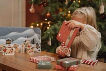 Ξύλινο Ημερολόγιο Advent - Little Dutch