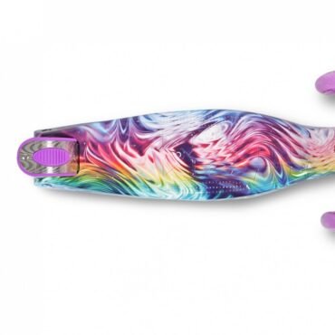Πατίνι Scooter Rapture Purple Byox