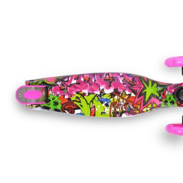 Πατίνι Scooter Rapture Pink Byox