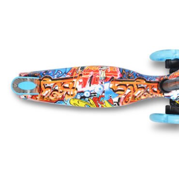 Πατίνι Scooter Rapture Blue Byox