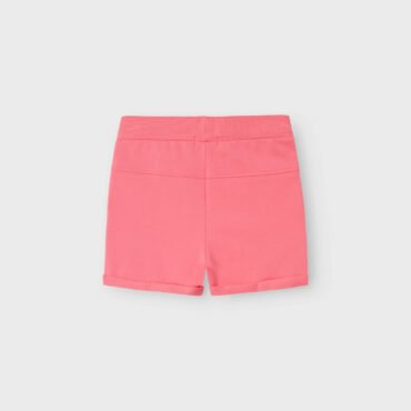 Παιδικό Σορτς Μακό Camellia Rose Name it