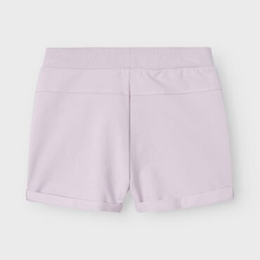 Παιδικό Σορτς Μακό Orchid Petal Name it