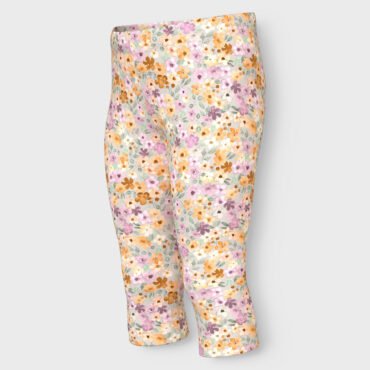 Κολάν Κάπρι Φλοράλ Jet Stream Name it