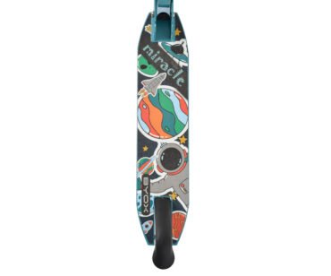 Αναδιπλούμενο Πατίνι Scooter Miracle Blue Byox