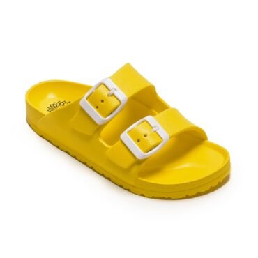 Παιδικά Κίτρινα Sea Sandals Yellow Ateneo