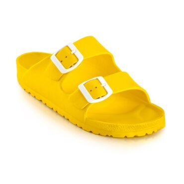 Γυναικεία Κίτρινα Sea Sandals Yellow Ateneo