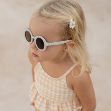 Παιδικά Γυαλιά Ηλίου UV 400 - Fresh Green Little Dutch
