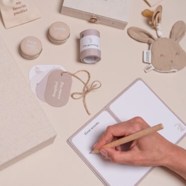 Κουτί Αναμνήσεων - Baby Bunny FSC Little Dutch