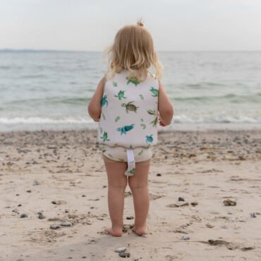 Παιδικό Σωσίβιο Γιλέκο First Swim Filibabba