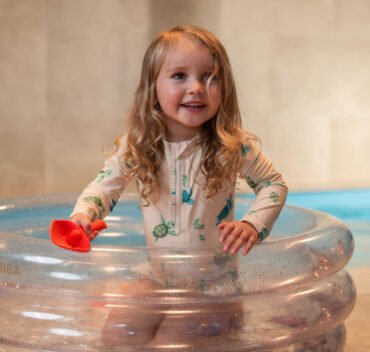 Παιδικό Μακρυμάνικο Μαγιό First Swim Filibabba