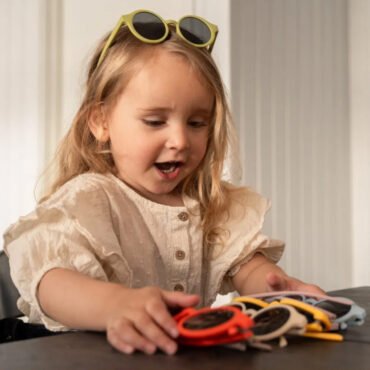 Παιδικά Γυαλιά Ηλίου 1-3 Ετών - Oasis Filibabba