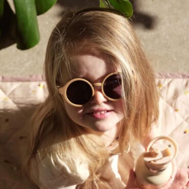 Παιδικά Γυαλιά Ηλίου 4-7 Ετών - Toasted Almond Filibabba