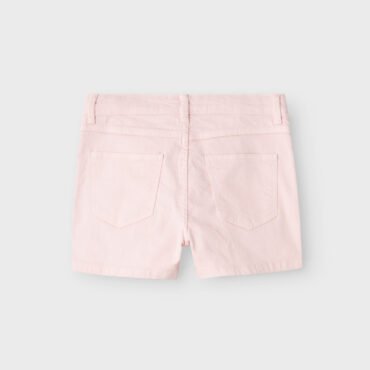 Παιδικό Σορτσάκι Ροζ Parfait Pink Name it