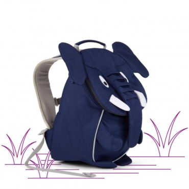 Σακίδιο Πλάτης Μίνι Ελεφαντάκι Affenzahn